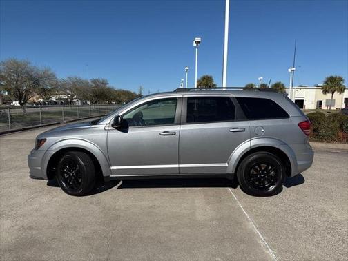 2020 Dodge Journey SE Value