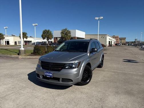 2020 Dodge Journey SE Value