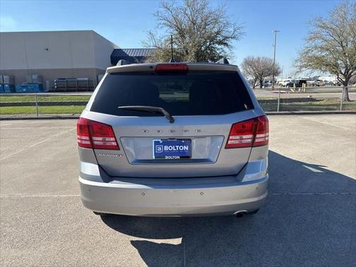 2020 Dodge Journey SE Value