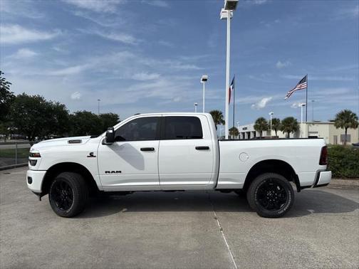 2025 RAM 2500 Lone Star Crew Cab 4x4 6'4' Box