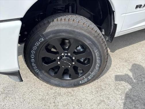 2025 RAM 2500 Lone Star Crew Cab 4x4 6'4' Box