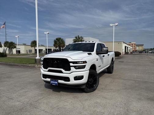 2025 RAM 2500 Lone Star Crew Cab 4x4 6'4' Box