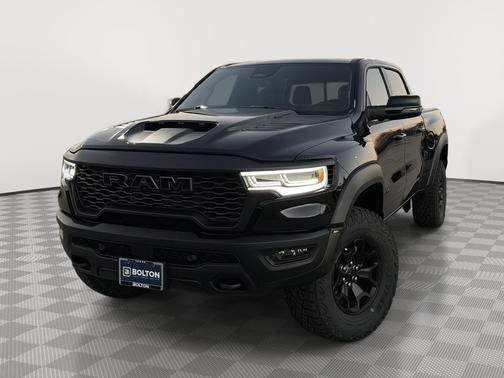 2026 RAM 1500 RHO Crew Cab 4x4 5'7' Box