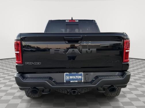 2026 RAM 1500 RHO Crew Cab 4x4 5'7' Box