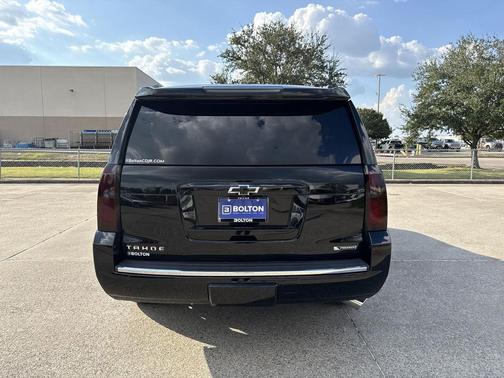 2017 Chevrolet Tahoe Premier