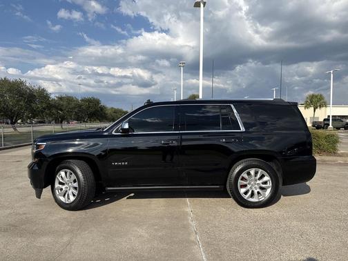 2017 Chevrolet Tahoe Premier