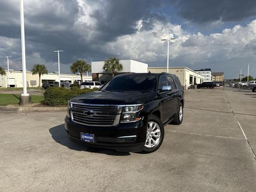 2017 Chevrolet Tahoe Premier