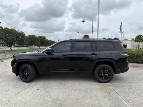 2025 Jeep Grand Cherokee L Altitude