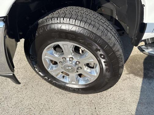 2025 RAM 2500 Lone Star Crew Cab 4x4 6'4' Box