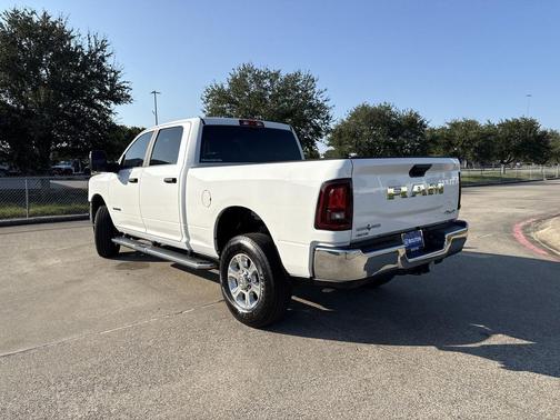 2025 RAM 2500 Lone Star Crew Cab 4x4 6'4' Box