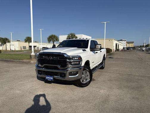 2025 RAM 2500 Lone Star Crew Cab 4x4 6'4' Box
