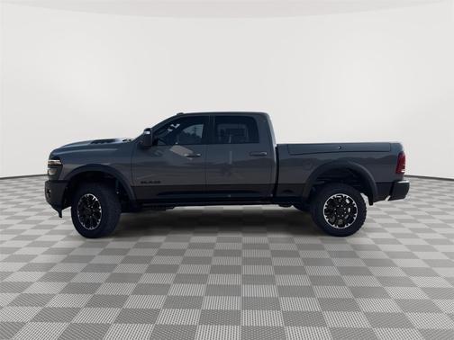 2026 RAM 2500 Rebel
