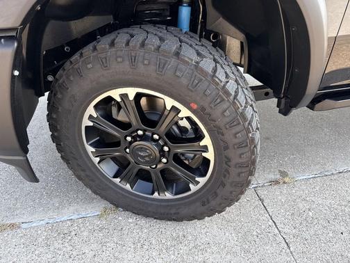 2026 RAM 2500 Rebel