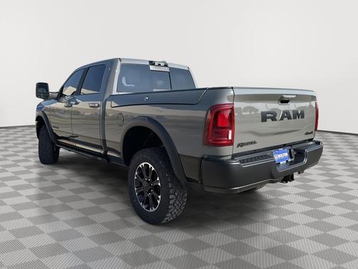 2026 RAM 2500 Rebel
