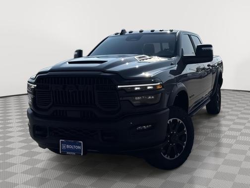 2026 RAM 2500 Rebel
