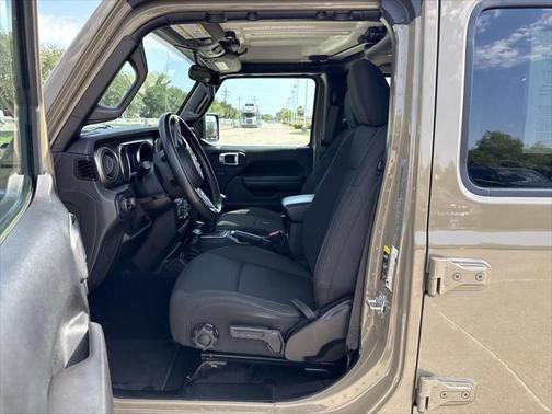 2020 Jeep Gladiator Sport S
