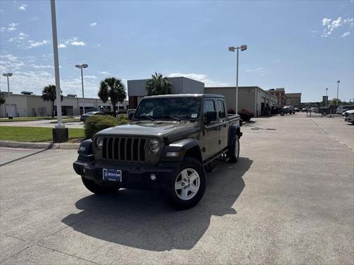 2020 Jeep Gladiator Sport S