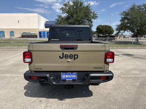 2020 Jeep Gladiator Sport S