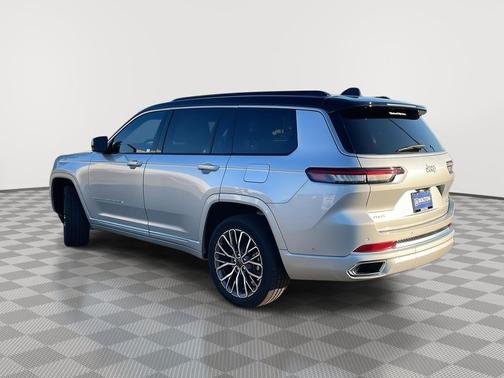2025 Jeep Grand Cherokee L Summit Reserve