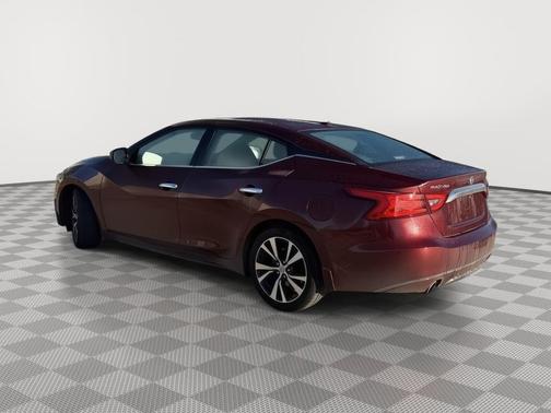 2017 Nissan Maxima 3.5 S