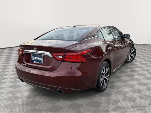 2017 Nissan Maxima 3.5 S