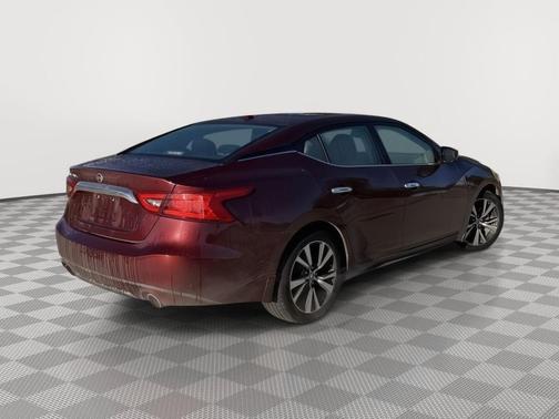 2017 Nissan Maxima 3.5 S