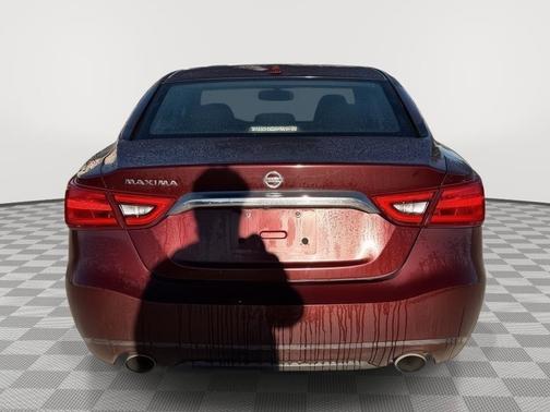 2017 Nissan Maxima 3.5 S