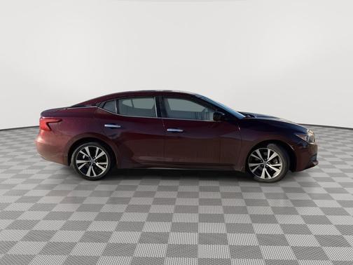 2017 Nissan Maxima 3.5 S