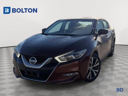 2017 Nissan Maxima 3.5 S