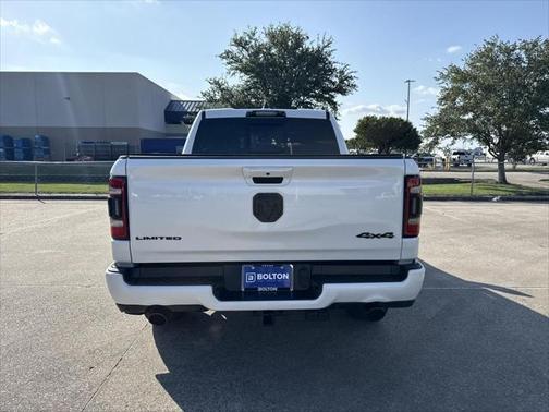 2022 RAM 1500 Limited
