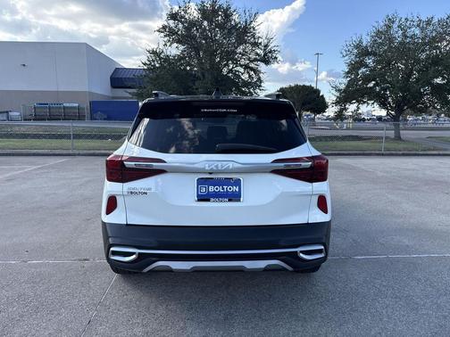 2023 Kia Seltos S