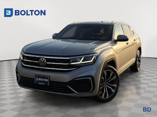 2023 Volkswagen Atlas Cross Sport 3.6L V6 SEL Premium R-Line