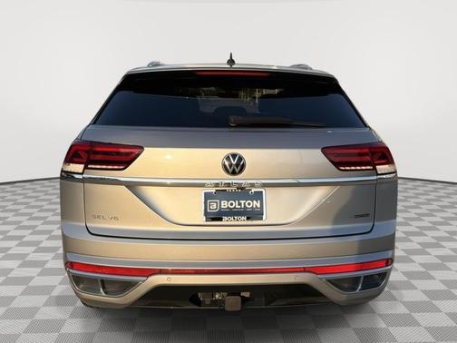 2023 Volkswagen Atlas Cross Sport 3.6L V6 SEL Premium R-Line
