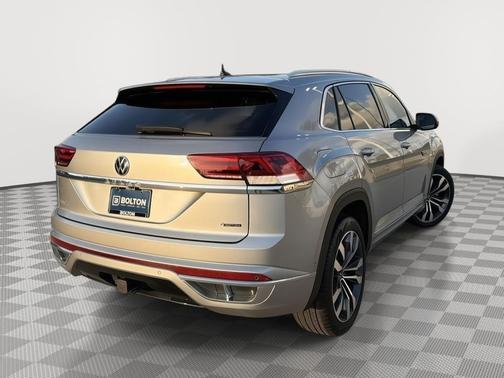 2023 Volkswagen Atlas Cross Sport 3.6L V6 SEL Premium R-Line