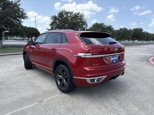 2021 Volkswagen Atlas Cross Sport 3.6L V6 SE w/Technology R-Line