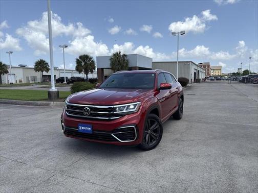 2021 Volkswagen Atlas Cross Sport 3.6L V6 SE w/Technology R-Line