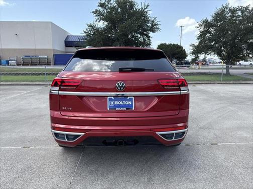 2021 Volkswagen Atlas Cross Sport 3.6L V6 SE w/Technology R-Line