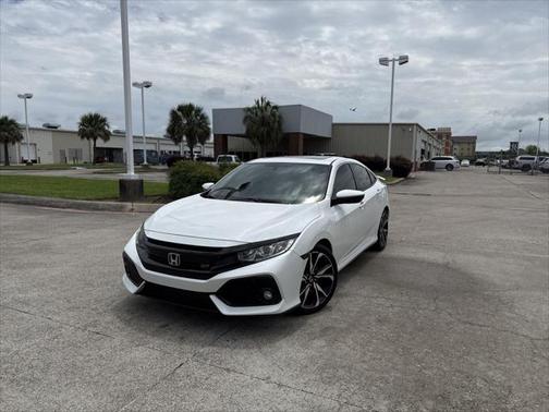 2019 Honda Civic Si Base