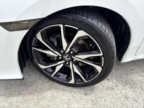 2019 Honda Civic Si Base