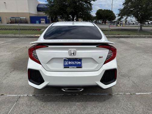 2019 Honda Civic Si Base