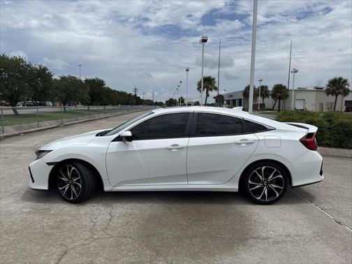 2019 Honda Civic Si Base