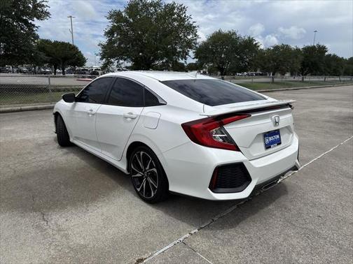 2019 Honda Civic Si Base