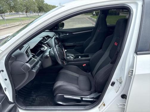 2019 Honda Civic Si Base