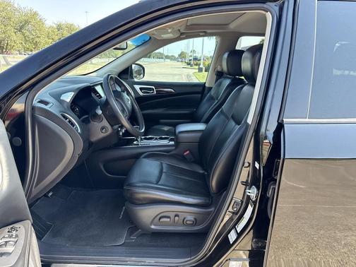 2014 Nissan Pathfinder Platinum