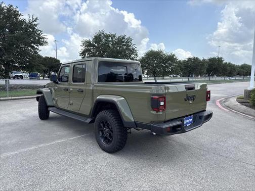 2025 Jeep Gladiator Sport