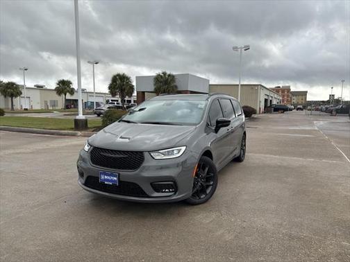 2025 Chrysler Pacifica Limited