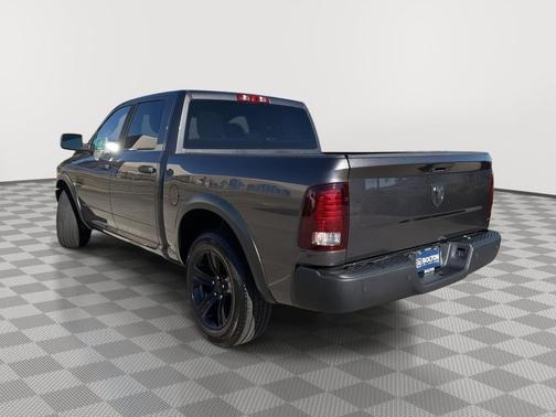 2024 RAM 1500 Classic Warlock Crew Cab 4x2 5'7' Box