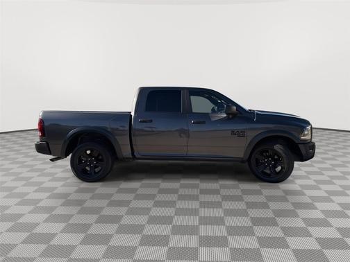 2024 RAM 1500 Classic Warlock Crew Cab 4x2 5'7' Box