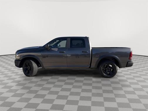 2024 RAM 1500 Classic Warlock Crew Cab 4x2 5'7' Box