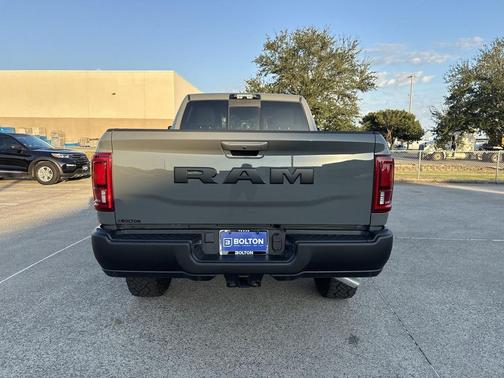 2025 RAM 2500 Power Wagon